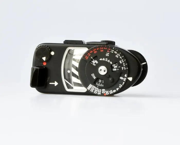 Leica MR meter Black Light meter