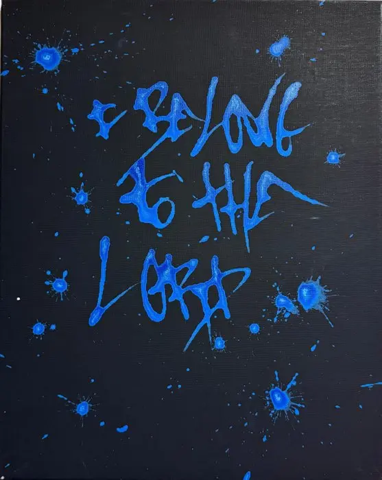 Karl Lagasse - I belong to the lord