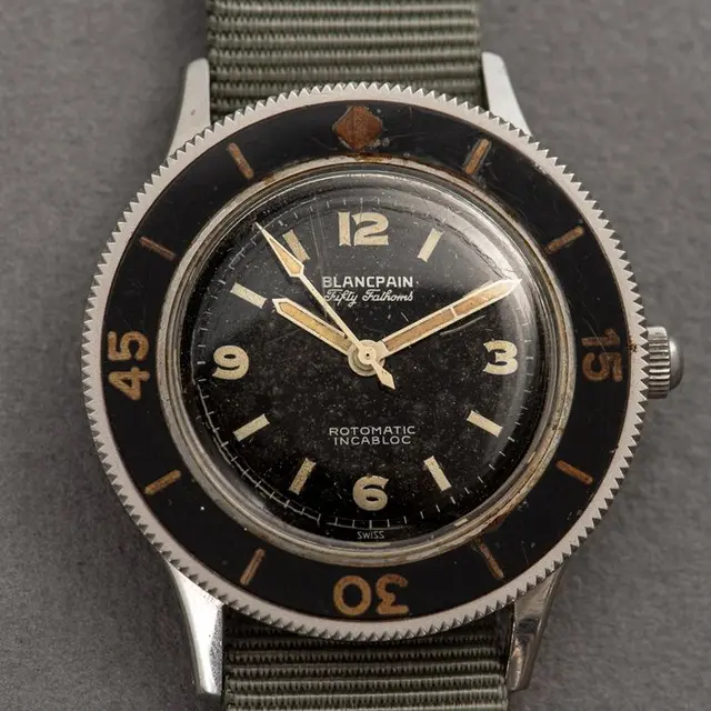 Blancpain - Fifty Fathoms - Men - 1950-1959