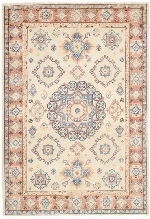 Kazak - Rug - 244 cm - 168 cm - Handmade - unused -New