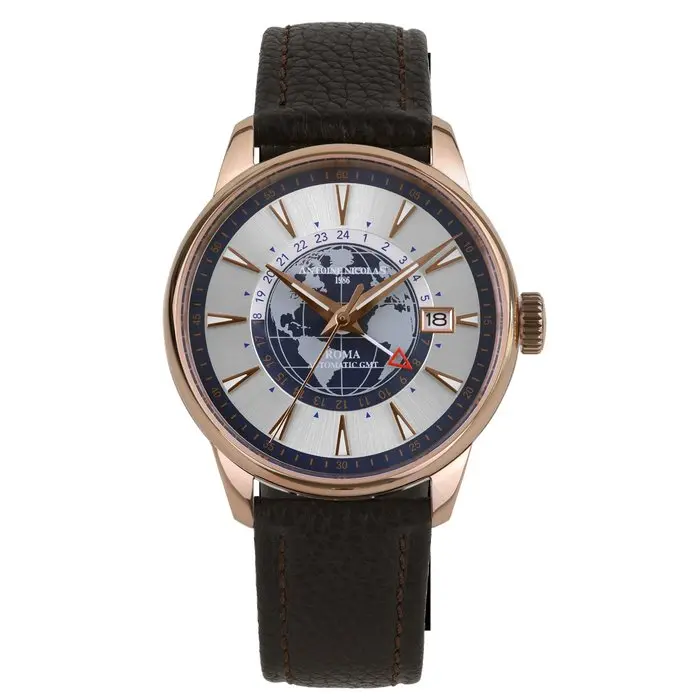 Antoine Nicolas 1986 - Roma Automatic GMT - Senza prezzo di riserva - Unisex - 2020+