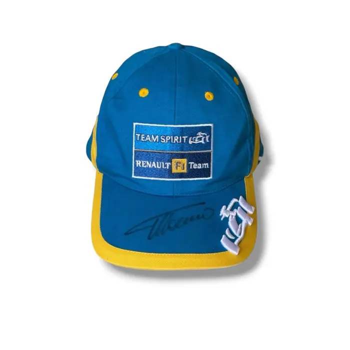 Team Spirit Mild Seven Renault F1 Team - Fernando Alonso - 2005 - Baseball cap
