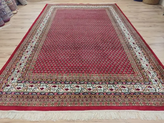 Sarough Mir - Rug - 2.95 m - 1.95 m - Royal Blumen