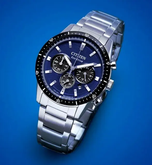 Citizen - "NO RESERVE PRICE" - Chrono CAR Sport 2026- Eco...