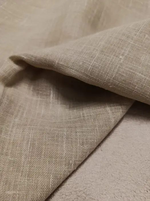 Raro misto lino vintage by Godde Bedin - Textile - 600 cm...