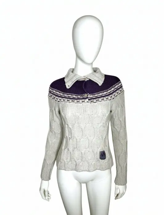 Versace Sport Women's Knit Sweater - No Reserve Price - Jumper