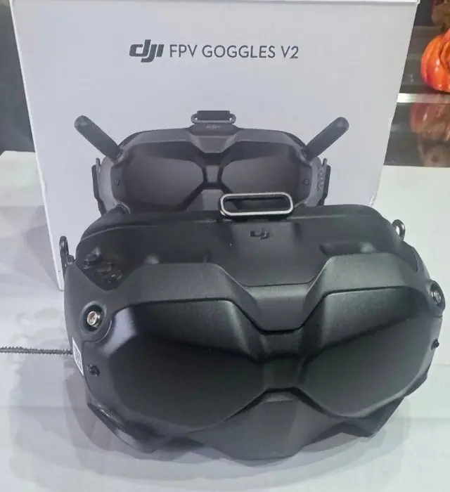 DJI FPV GOGGLES V2 Drone camera