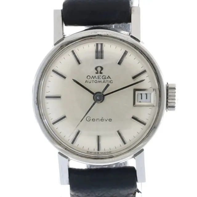 Omega - Omega Genève Automatic Date Lady - No reserve price - Women - 1970-1979