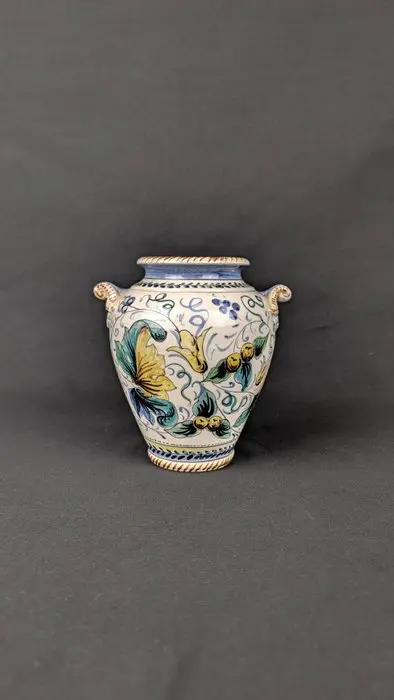 SACA - Sesto Fiorentino - Vase - Ceramic - Art Nouveau