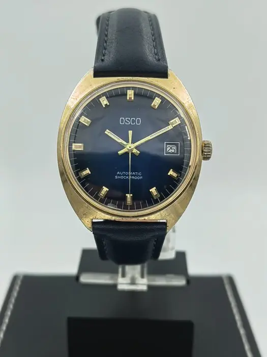 Osco - OSCO Automatic Date - No reserve price - Men - 1970-1979