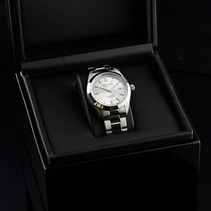 Norton - Momentum - Swiss Made - Automatico Sellita SW200...