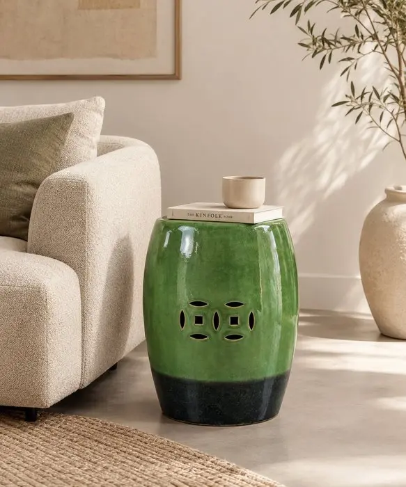 Side table - Ceramic