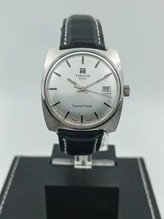 Tissot - Seastar Seven Date - No reserve price - Men - 1970-1979