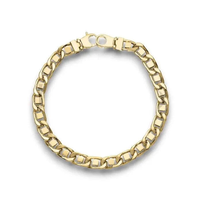 Bracelet - 18 kt. Yellow gold - Bracelet - UPZ 13 g