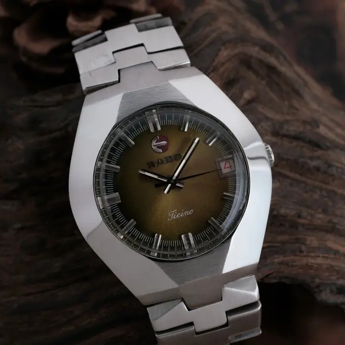 Rado - Ticino - No reserve price - 405-04656 - Men - 1970-1979