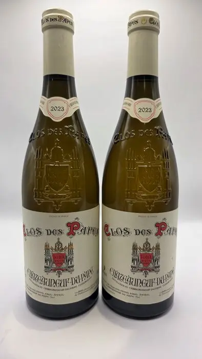 2023 Clos des Papes