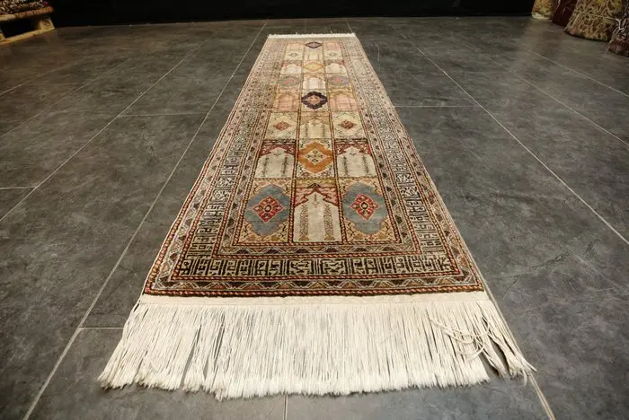Kayseri Seide - Carpet - 215 cm - 60 cm