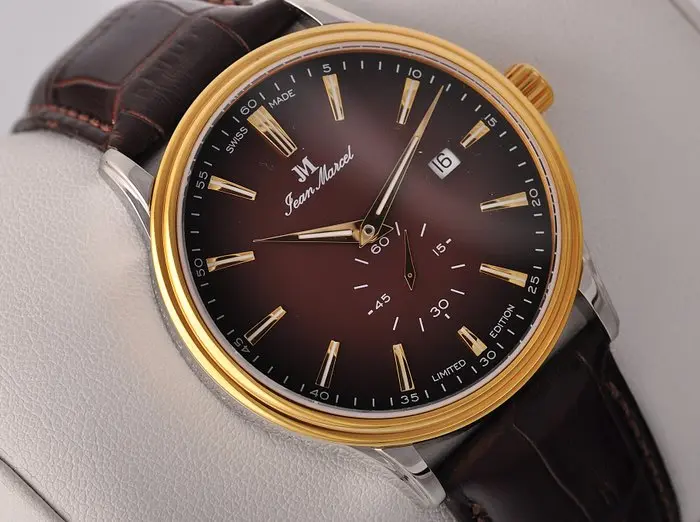 Jean Marcel - Artem Petite Seconde 2 - No reserve price - 323.61.72.02 LE
