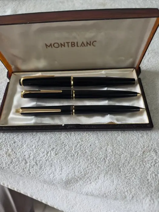 Montblanc - no 32 - Fountain pen