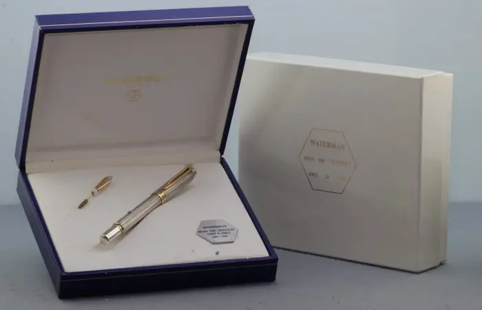 Waterman - Le man 100 limited edition Etoile - Penna stilografica