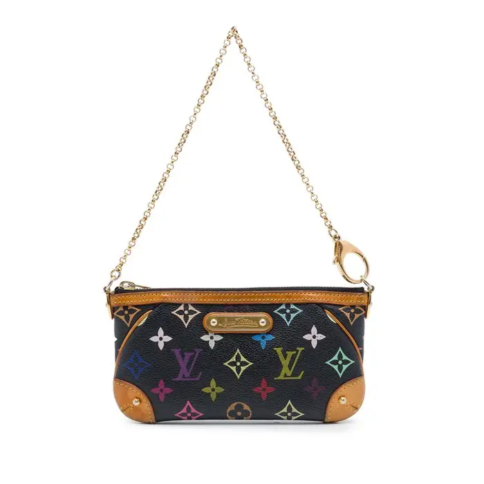 Louis Vuitton - Monogram Multicolor Milla Pochette MM - Bag