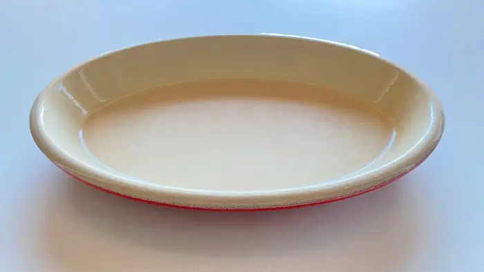 Le Creuset, 36 Cousances - Baking dish - Enamelled fountain