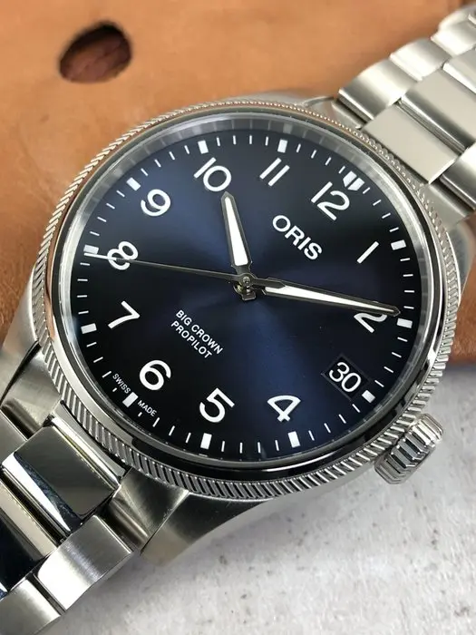 Oris - Big Crown Pro Pilot Big Date Automatic - 01 751...