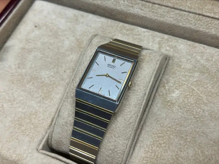Seiko - Vintage tankhorloge - No reserve price - 5P30-5090 - Unisex - 1980-1989