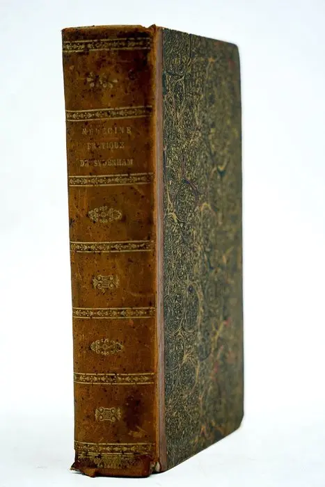 Thomas Sydenham - Médecine pratique de Sydenham - 1799