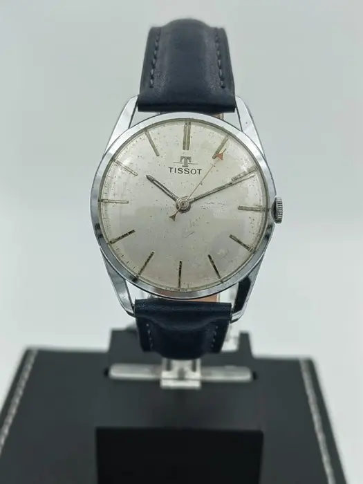 Tissot - Calatrava - Fără preț de rezervă - Men - 1950-1959