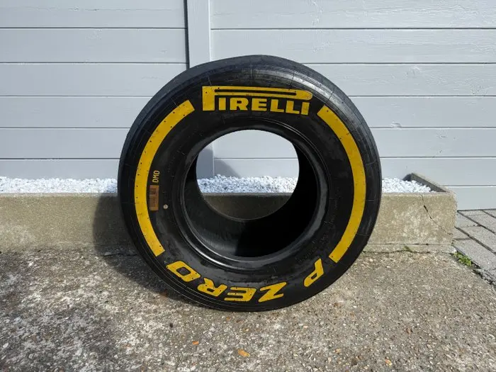 Formula One - Tyre