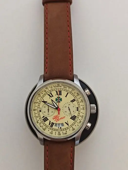 Alfa Roméo - Vintage - Men - 2000-2010