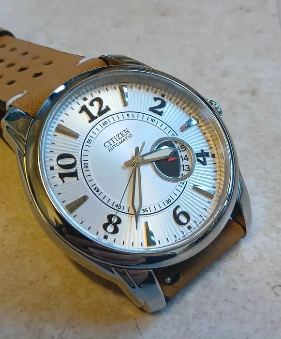 Citizen - Automatic Of Action - No reserve price - NJ 0002 - Men - 2020-2025
