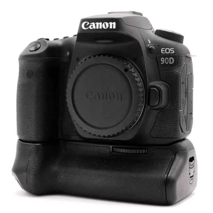 Canon EOS 90D Body + Jupio battery grip #DSLR FUN#DIGITAL...