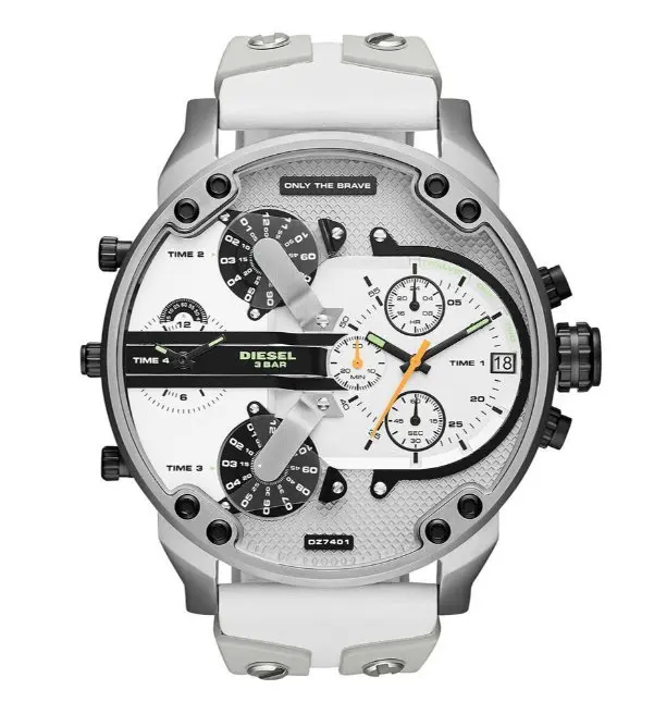 Diesel - Chronograph Mr. Daddy 2.0 - No reserve price - DZ7401 - Men
