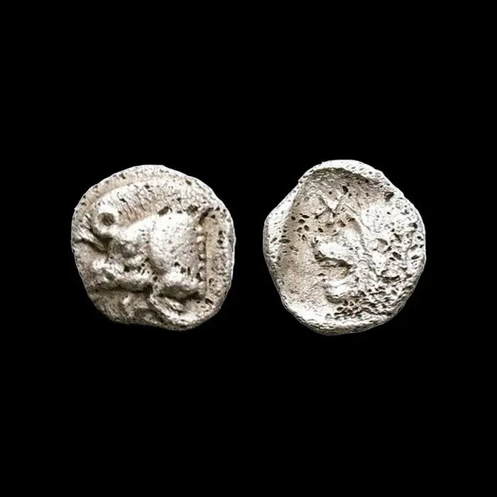 Mysia, Kyzikos Hemiobol 450-400 BC (No reserve price)
