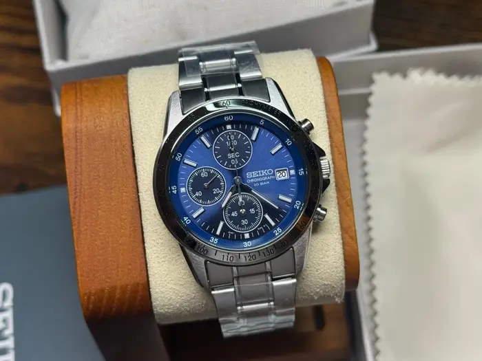 Seiko - Quartz JDM Chronograph - No reserve price - Unisex - 2020-2025