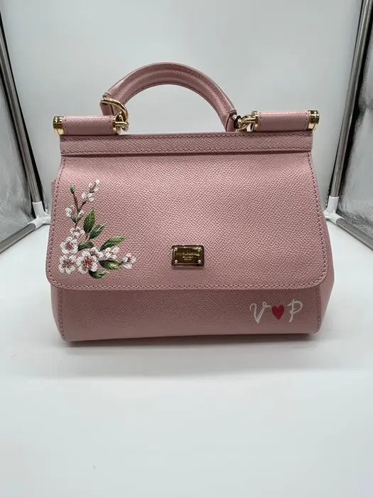 Dolce & Gabbana - Sicily - Crossbody bag