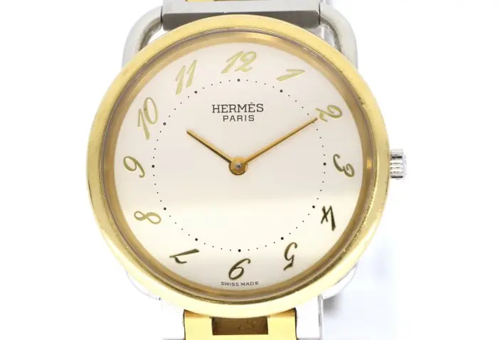 Hermès - Arceau Two-Tone - No reserve price - Women - 1990-1999