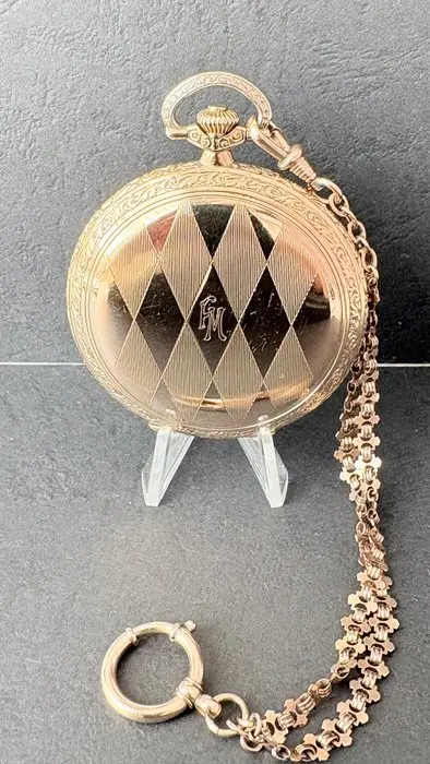pocket watch - Classics - 587436 - 1900-1949