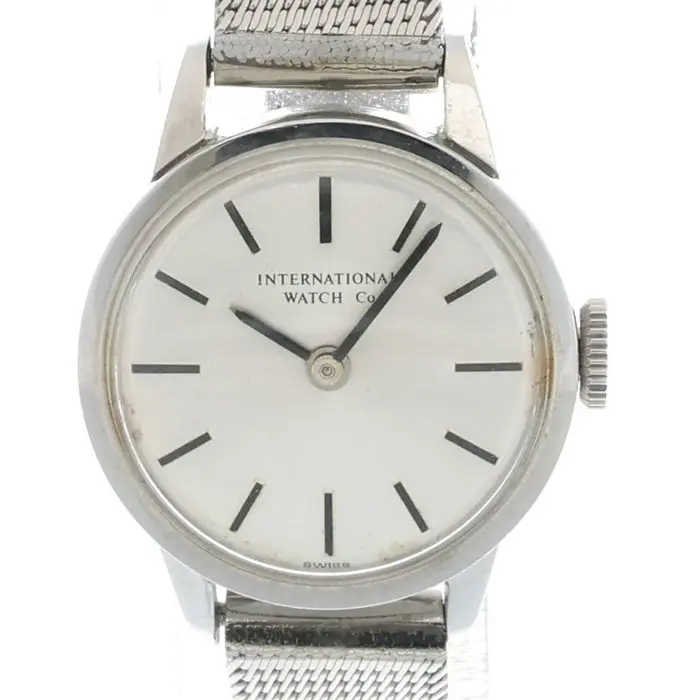 IWC International Watch Co