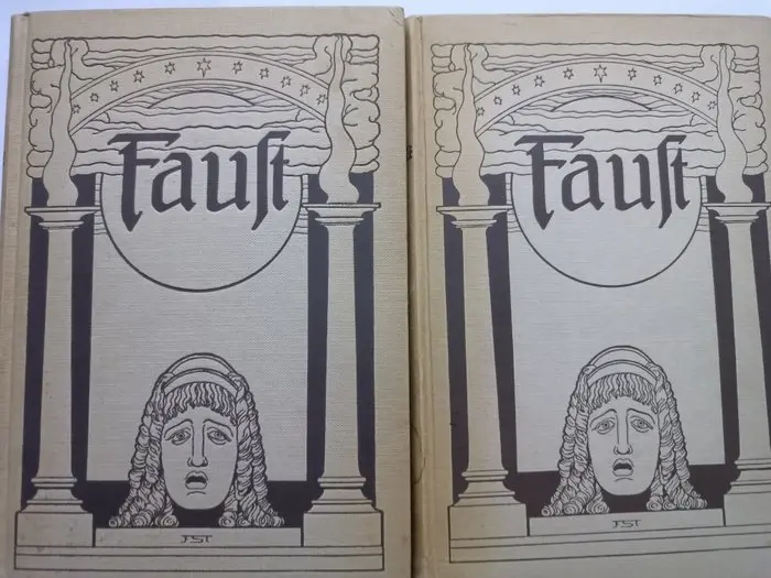 Goethe/Franz Stassen - Faust - 1920
