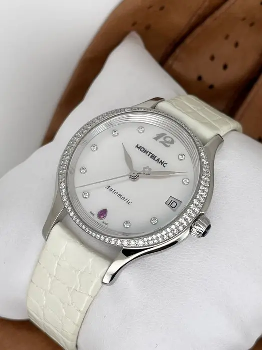 Montblanc - Princess Grace De Monaco Automatic Luxury...