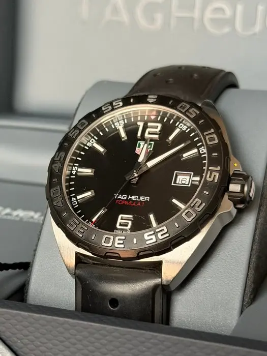 TAG Heuer - Formula 1 - WAZ110 - Unisex - 2023