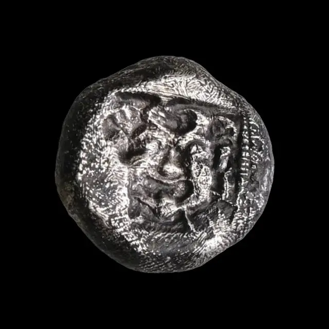 Troas, Zeleia Hemidrachm Ca. 500-400 BC