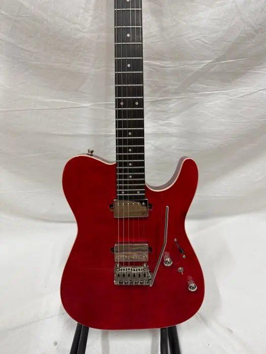 Lintage Guitars - TLY-03-RD (Red wine