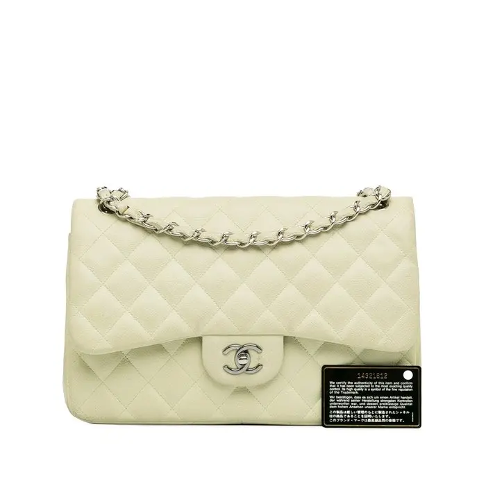 Chanel - Timeless Classic Flap Jumbo - Bag