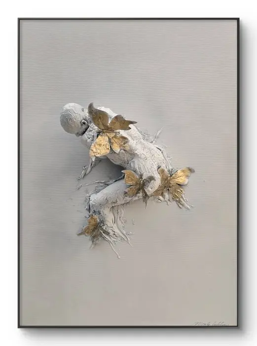 Nicole Lubbers - Envol