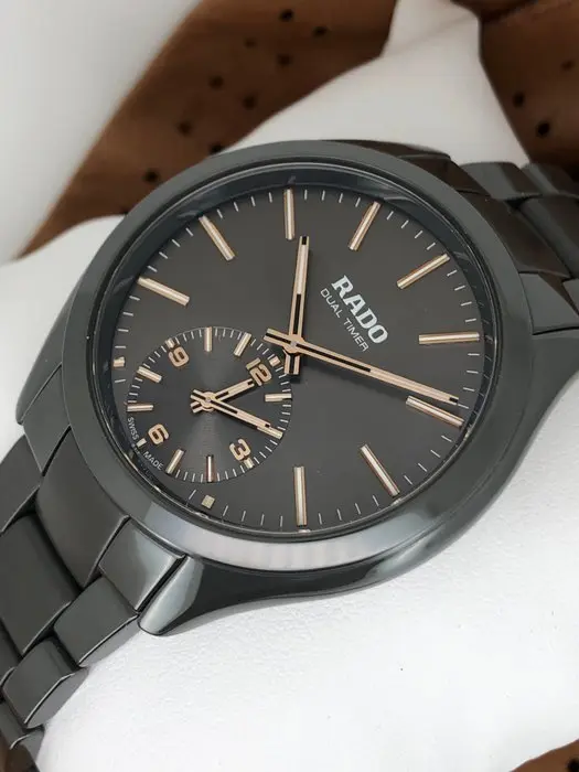 Rado - HyperChrome Dual Timer - R32102172 - Men - 2020+