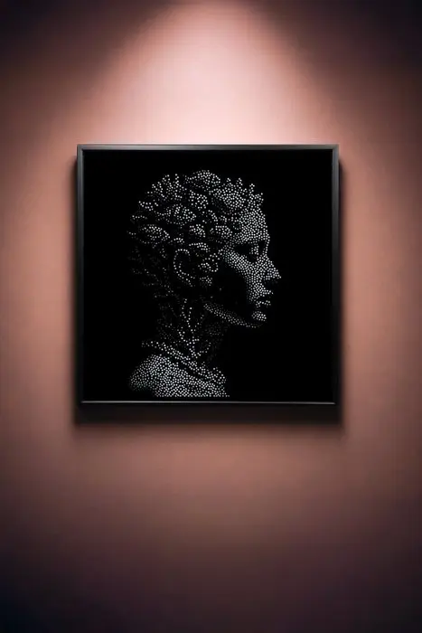 Tijs Dragtsma (1992) - Void. Coral Where Thought Should Be